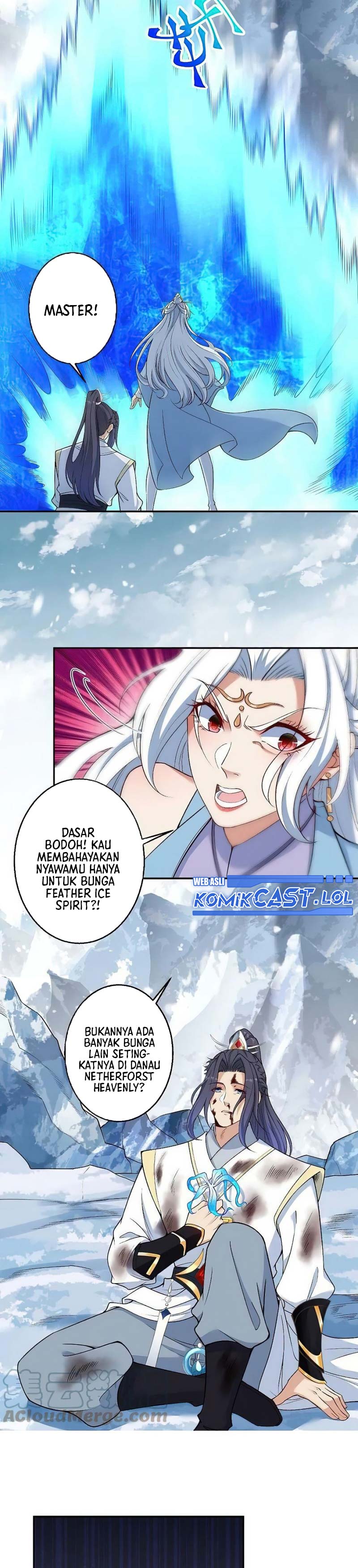 Dilarang COPAS - situs resmi www.mangacanblog.com - Komik against the gods 586 - chapter 586 587 Indonesia against the gods 586 - chapter 586 Terbaru 16|Baca Manga Komik Indonesia|Mangacan